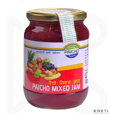 Paicho Mixed Jam